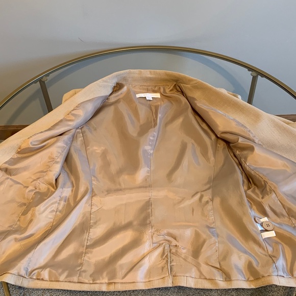 New York & Company Stretch Blazer Size 10 - Picture 13 of 16